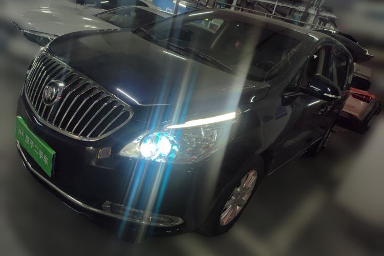 Used Buick GL8 2013 3.0L GT Luxury Business Haoya Edition
