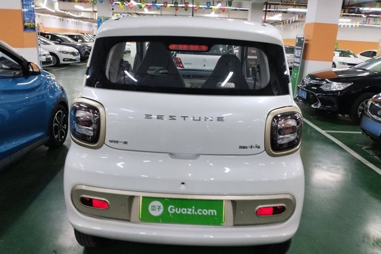 Used Bestune Pony 2025 222km Range Agile Horse
