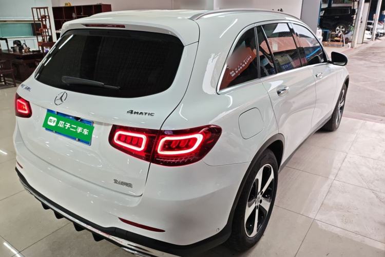 Used Mercedes-Benz GLC 2022 Facelifted GLC 260 L 4MATIC Dynamic Edition