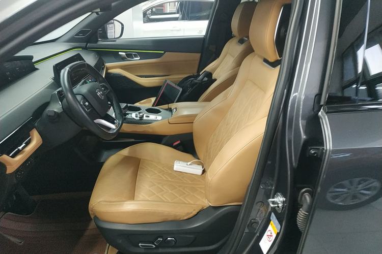 Used Changan UNI-K 2021 2.0T Prestige Edition