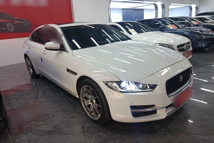 Used Jaguar XEL 2019 2.0T 200 PS Deluxe Edition