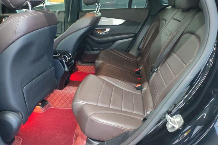 Used Mercedes-Benz GLC 2020 Facelifted GLC 260 L 4MATIC Dynamic Edition
