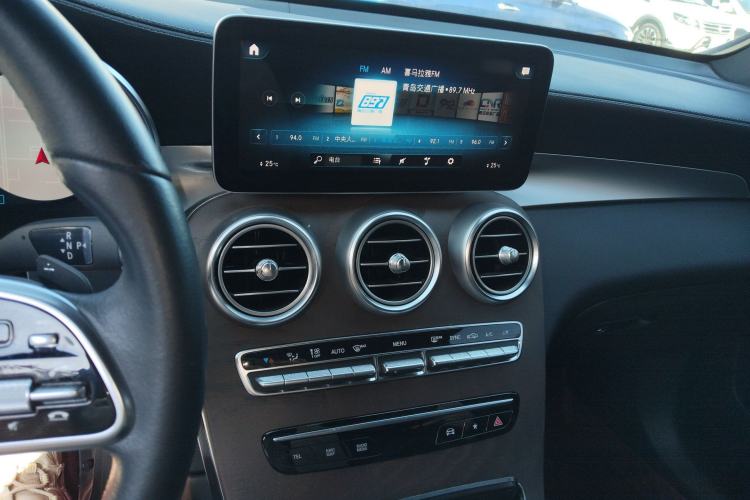 Used Mercedes-Benz GLC 2020 GLC 300 L 4MATIC Dynamic Edition