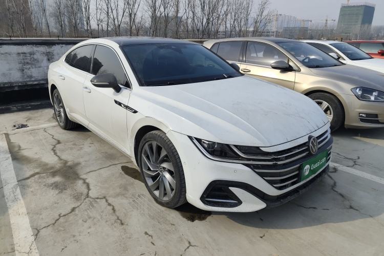 Used Volkswagen FAW-Volkswagen CC 2024 380TSI Striking Edition
