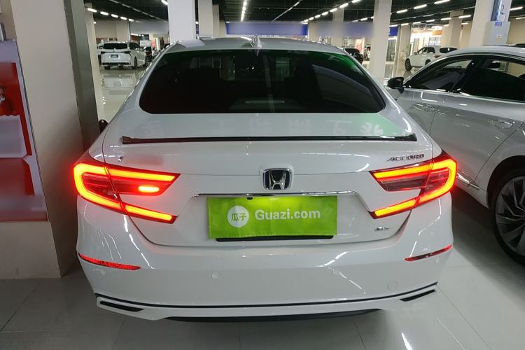 Used Honda Accord 2022 Xing·Hybrid 2.0L Xingling Version
