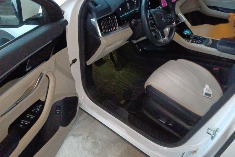 Used BYD Song PLUS New Energy 2021 DM-i 51KM Prestige Model
