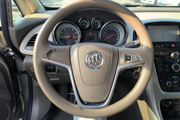 Used Buick GT 2013 GT 1.6L Manual Entry-Level Model
