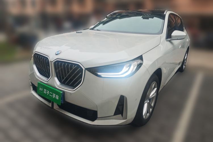 Used BMW X3 2025 xDrive25L Luxury Package