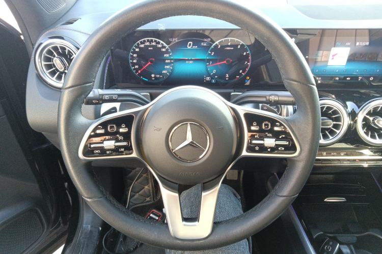 Used Mercedes-Benz GLB 2022 GLB 220 Dynamic Edition