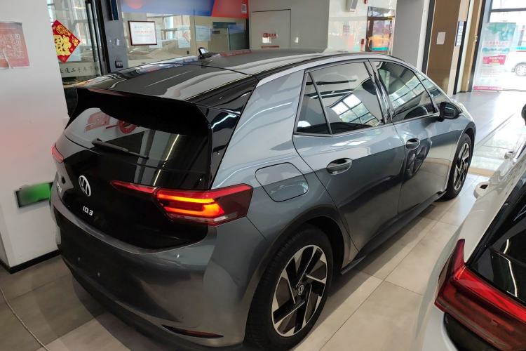 Used Volkswagen ID.3 2024 Pure & Smart Edition