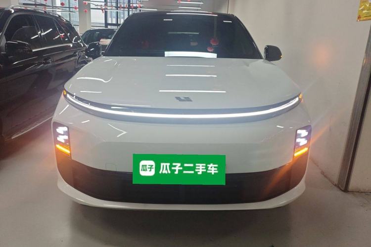 Used Li Auto L6 2024 PRO Model
