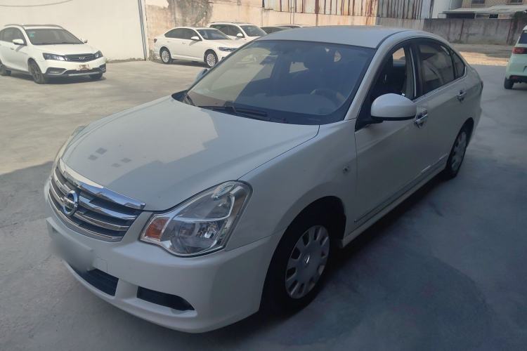 Used Nissan Sylphy 2012 Classic 1.6XE Automatic Comfort Edition