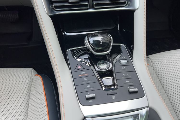 Used BYD Song PLUS New Energy 2021 DM-i 110KM Flagship PLUS
