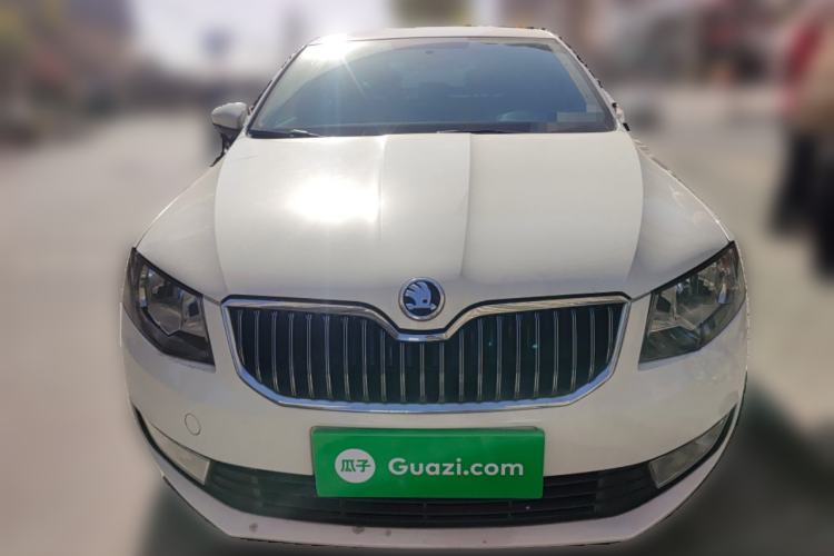 Used Skoda Octavia 2015 1.6L Automatic Yijie Edition
