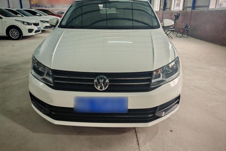 Used Volkswagen Santana 2019 1.5L Automatic Fashion Edition China VI
