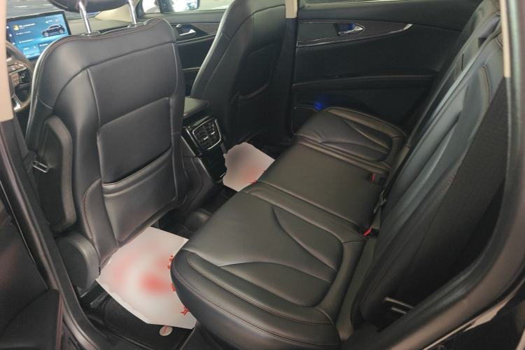 Used Lincoln Nautilus 2021 2.0T Four-Wheel Drive Luxury Edition
