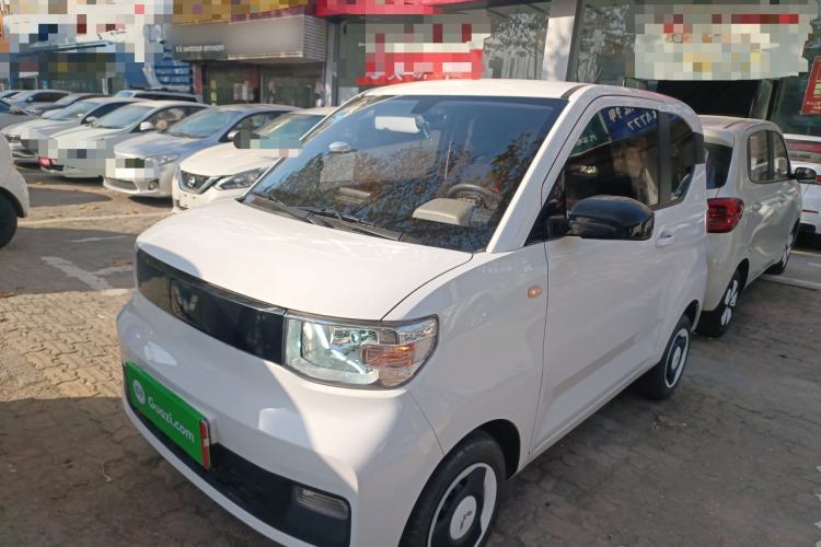 Used Wuling Hongguang MINIEV 2022 Zizai Version Lithium Iron Phosphate
