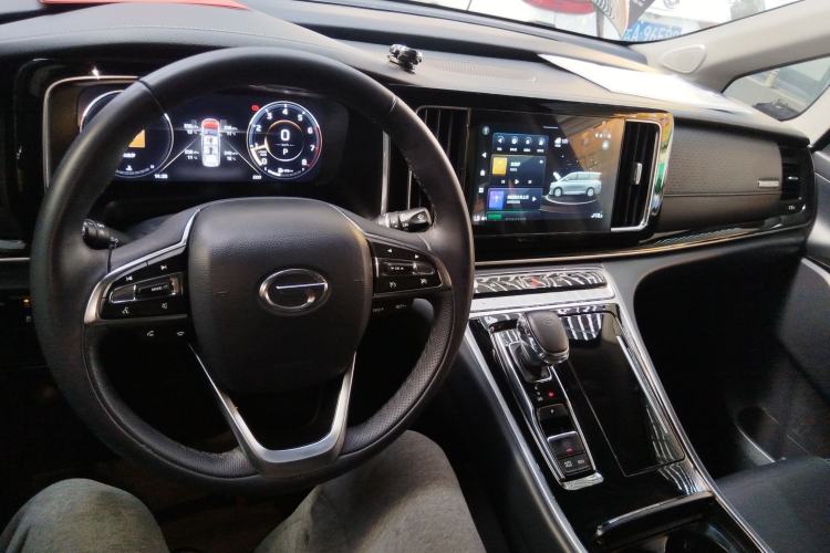 Used GAC Trumpchi M8 2021 Lingxiu Series 390T Ultimate Edition
