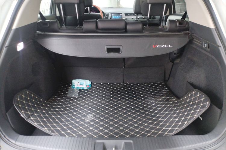 Used Honda Vezel 2020 1.5L CVT Pioneer Edition
