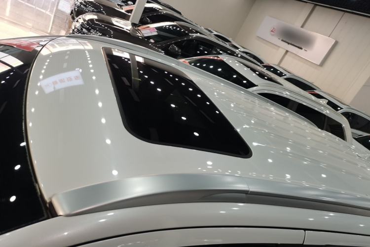 Used Mitsubishi Outlander 2019 2.4L 4x4 Zhi Xiang Edition 5 Seats China VI Standard
