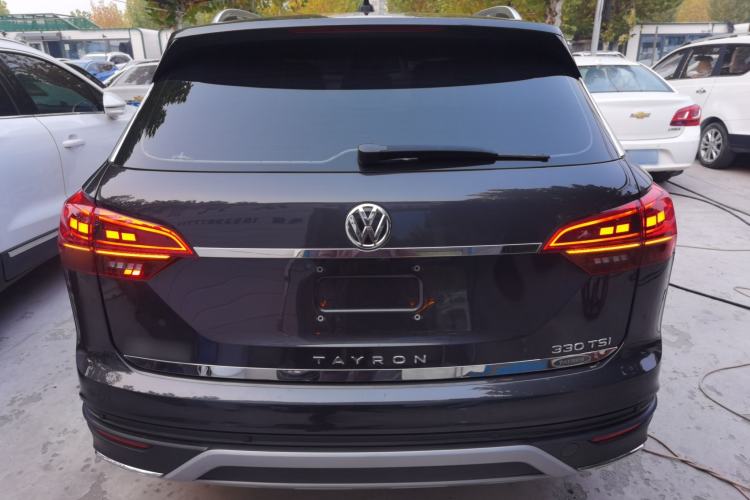 Used Volkswagen Tayron 2020 330TSI Two-Wheel Drive Luxury Smart Connectivity Version
