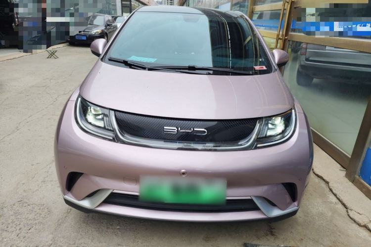 Used BYD Dolphin 2023 420 km Fashion Edition
