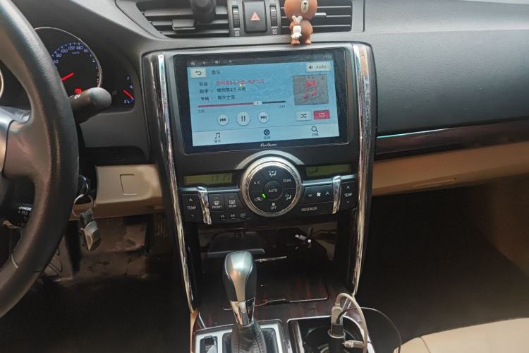 Used Toyota Reiz 2012 2.5V Fengdu Elite Stylish Edition
