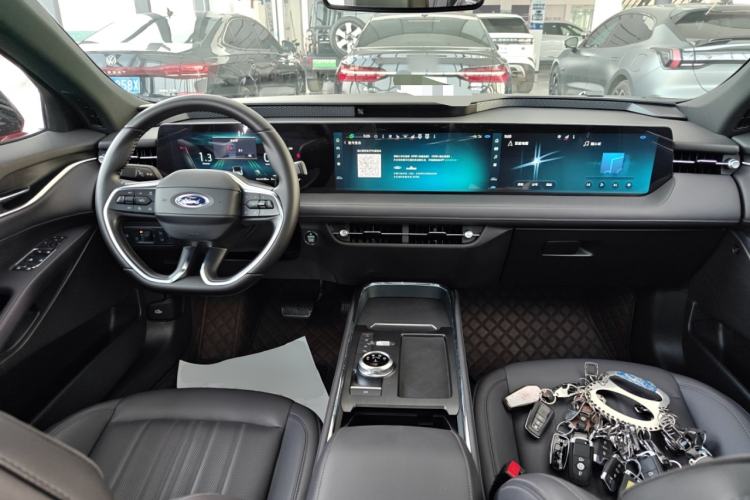 Used Ford Mondeo 2025 2.0T EcoBoost Ultimate Edition
