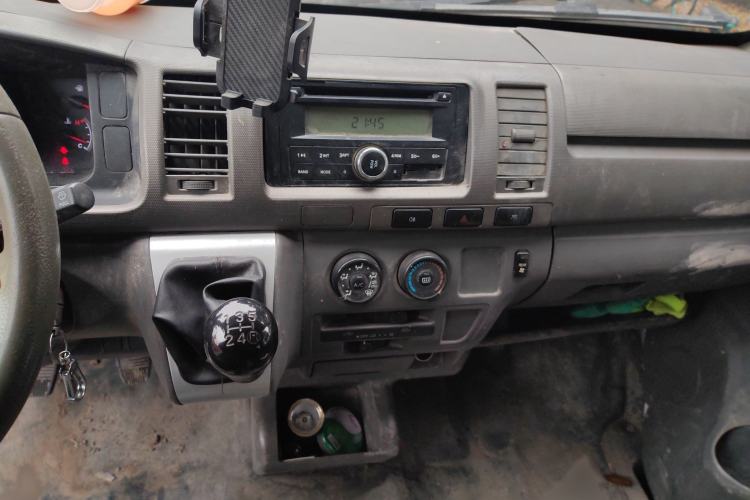 Used King Long Kairui Haoke 2018 2.2L M1 Standard Version V22