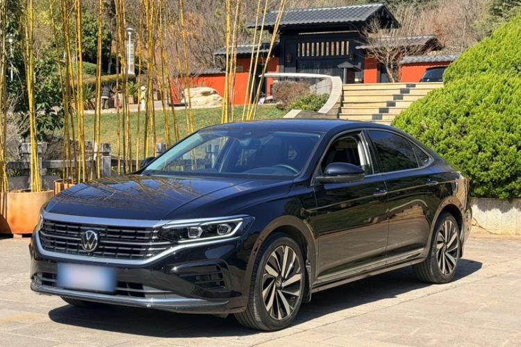 Used Volkswagen Passat 2023 Revised Version 380TSI Flagship Edition