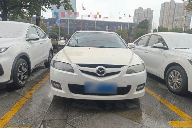 Used Mazda Mazda 6 2014 2.0L Automatic Classic Version
