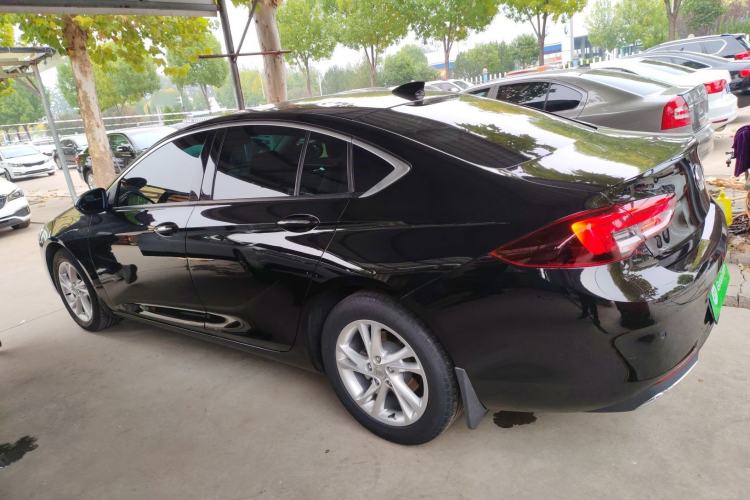 Used Buick Regal 2020 552T Luxury Version
