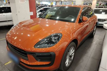 Used Porsche Macan 2024 Macan 2.0T