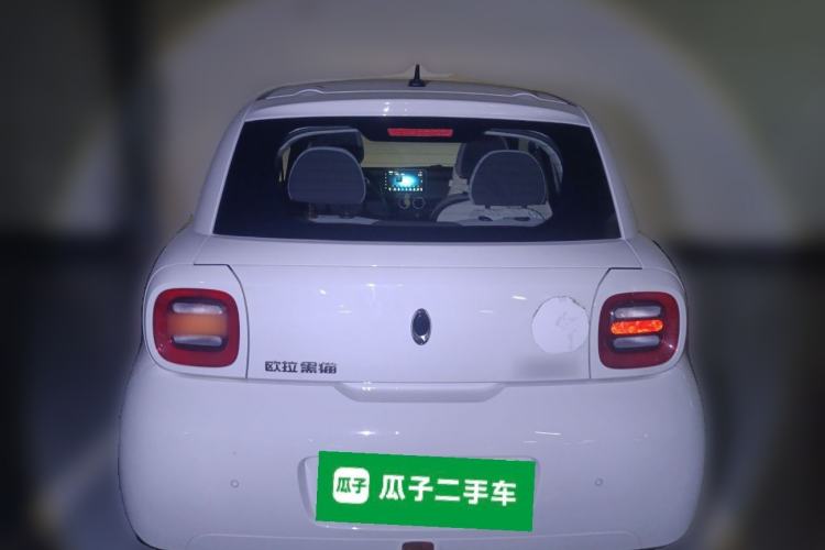 Used ORA Black Cat 2021 351 km Luxury Version