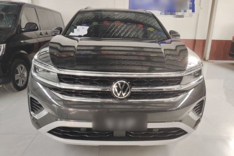 Used Volkswagen Talagon 2022 380TSI All-Wheel-Drive Luxury Prestige Pro 7-Seater
