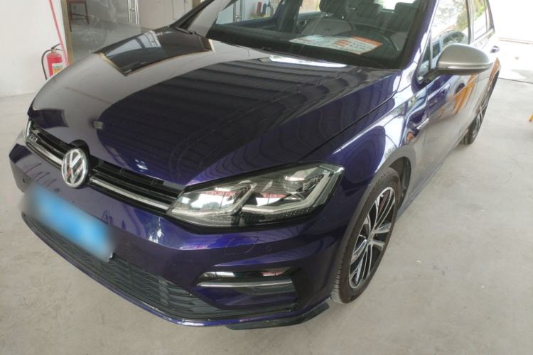 Used Volkswagen Golf 2019 280TSI DSG R-Line China VI Standard
