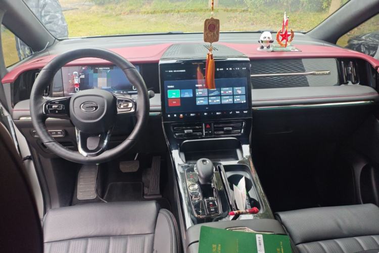 Used GAC Trumpchi M8 2023 Zongshi Series Dual-Motor Supreme Edition
