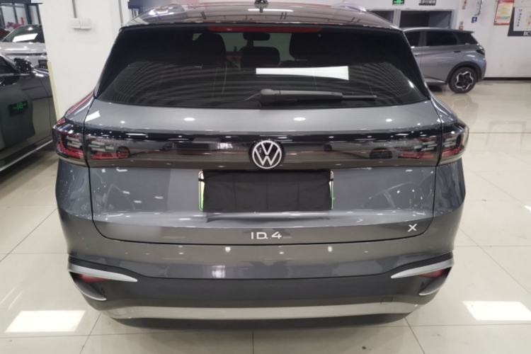 Used Volkswagen ID.4 X 2022 Smart Enjoyment Long-Range Edition
