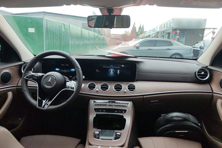 Used Mercedes-Benz E-Class 2023 E 260 L