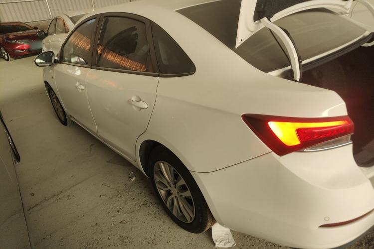 Used Buick GT 2021 Revised Version 1.3T Automatic Mild Hybrid Elite Edition
