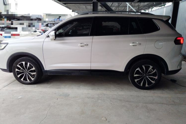 Used Roewe RX5 MAX 2021 Supreme Series 300TGI Automatic Luxury Cabin Edition