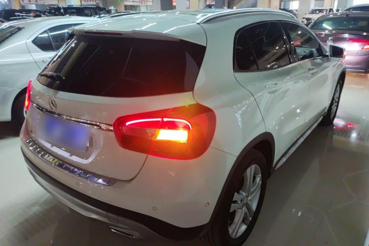 Used Mercedes-Benz GLA 2016 GLA 200 Sport Edition
