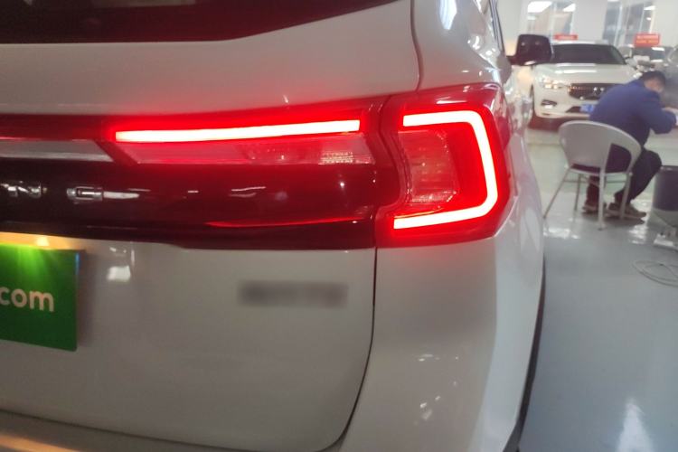 Used FORTHING T5 2020 1.6L Manual Comfort Model China VI Standard
