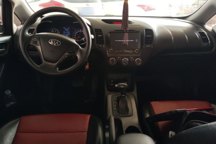 Used Kia K3 2015 1.6L Automatic GL
