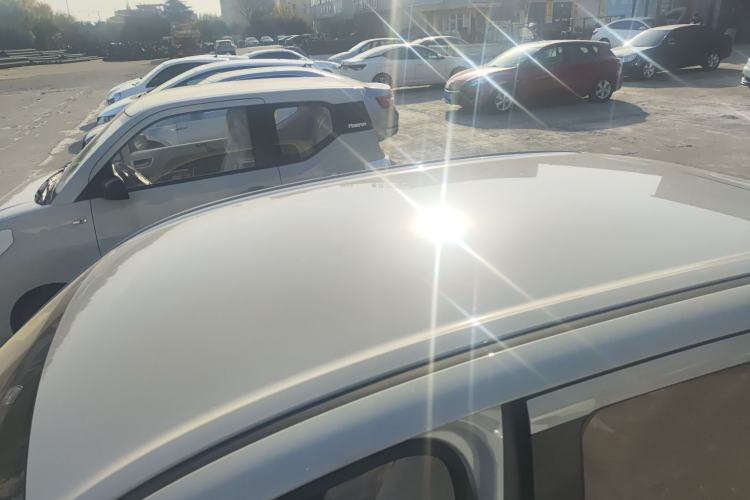 Used Wuling Hongguang MINIEV 2025 Four-Door Version Advanced Edition
