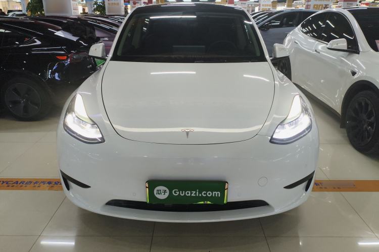 Used Tesla Model Y 2022 Revised Version Rear-Wheel Drive
