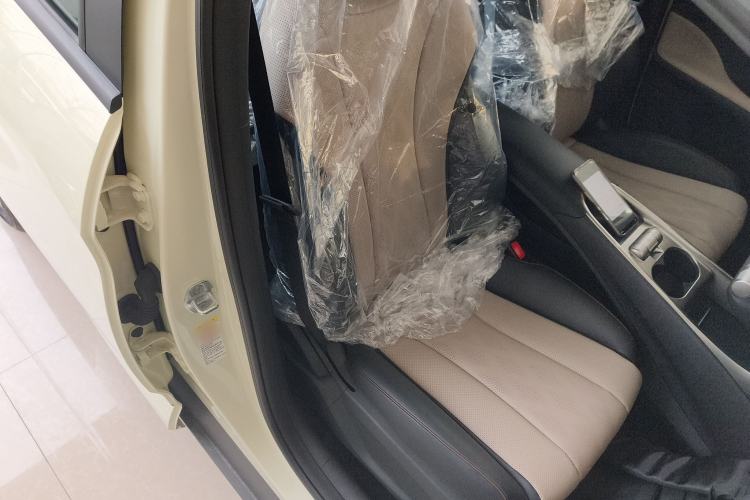 Used BYD Dolphin 2025 420km Free Edition
