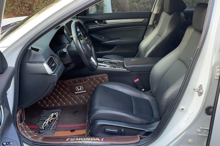 Used Honda Accord 2018 260TURBO Elite Edition China VI