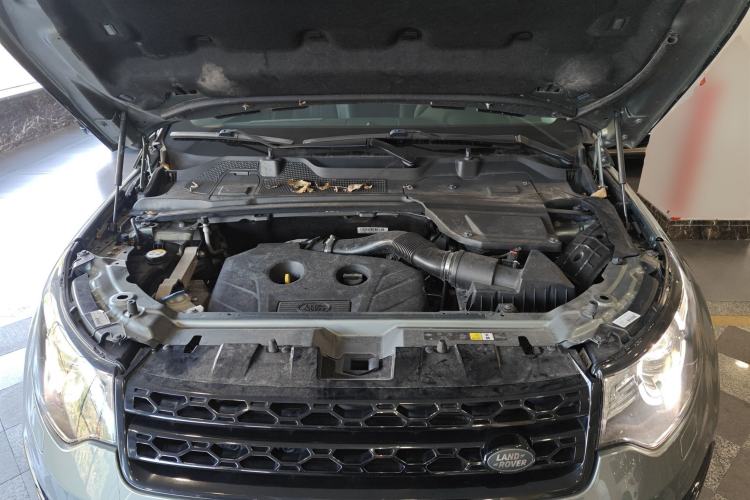 Used Land Rover Discovery Sport 2017 2.0T SE
