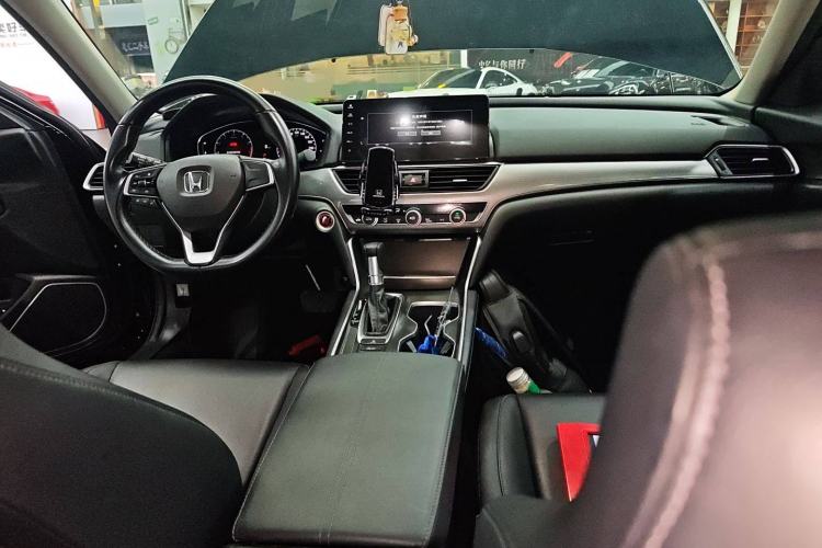 Used Honda Accord 2022 260TURBO Luxury Edition
